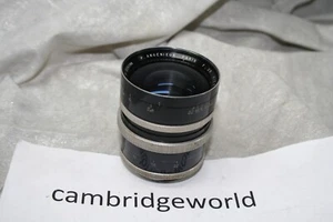 35mm F2.5 P. Angenieux Retrofocus Type R1 Paris PRIME WIDE ANGLE LENS for EXAKTA - Picture 1 of 1