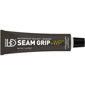 Gear Aid Seam Grip 1 oz. WP Waterproof Tent Sealant and Adhesive