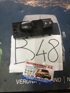 254114BA0A INTERRUTTORE ALZACRISTALLI BLOCCO ANTERIORE DESTRO NISSAN QASHQAI J11 - Picture 1 of 7