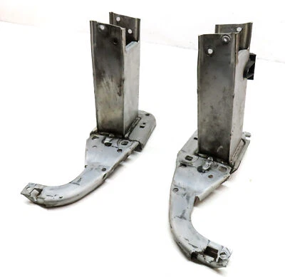 12-18 JUEGO DE SOPORTES BARRA REFUERZO PARACHOQUES DELANTERO AUDI A6 A7 S6 S7 RS7 C7 4G8/2 Foto 1 de 4