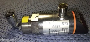 IFM Effector Electronic Pressure Monitor-Sensor PN5004 - Picture 1 of 3