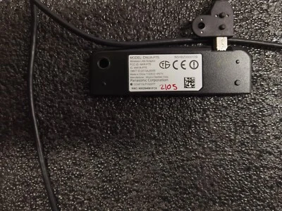 WI-FI DNUA-P75 PANASONIC TX-47AS650E TV2105 - Imagen 1 de 3