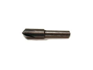 Cleveland Twist 1/4" 4 Flute 100 Degree Center Reamer Countersink USA Made - Picture 1 of 3
