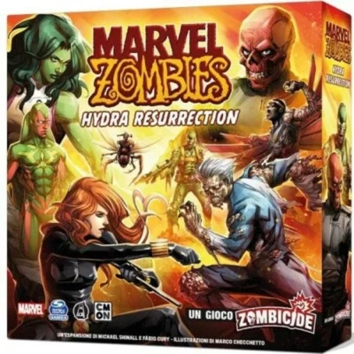 Marvel Zombies: Hydra Resurrection | Expansion - Image 1 of 2