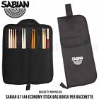 Sabian 61144 Economy Stick Bag Borsa Porta Bacchette Per Batteria Custodia
