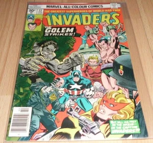 Invaders (1975 Marvel 1st Series) #13...Published Feb 1977 by Marvel. - Picture 1 of 1