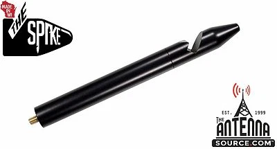 "THE SPIKE" Black Ammo Antenna - FITS: 1998-2006 BMW M3 - Image 1 of 4
