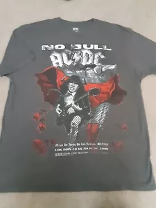 Mens ACDC Rockware T Shirt XL - Picture 1 of 3