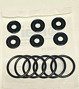 Cummins Water Manifold Sealing O ring & Grommets for Big Cam1V 3050667 3063618 - Picture 1 of 3