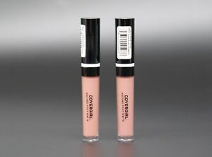 (2) LOT COVERGIRL Melting Pout Matte Lipstick Liquid 3.5ml All Colors 300 - 345
