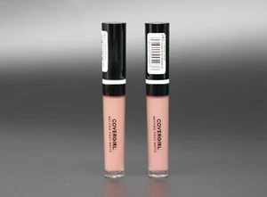 (2) LOT COVERGIRL Melting Pout Matte Lipstick Liquid 3.5ml All Colors 300 - 345 - Picture 1 of 10