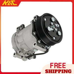 A/C Compressor FOR Dodge Ramcharger 1994 Ram 4000 2002 Ram 2500 1997-2001 - Picture 1 of 17