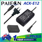Paiegn Ack-E12 Ac Power Adapter Dr-E12 Coupler For Lp-E12 Battery Canon Eos M100