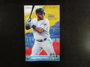 Miami Marlins Program August 2019 Volume 5 Harold Ramirez on Cover - Bild 1 von 3
