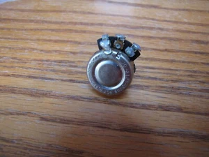 1964 Fender / Stackpole Potentiometer 50K Rev. Audio 1/4" Solid Shaft - Picture 1 of 3