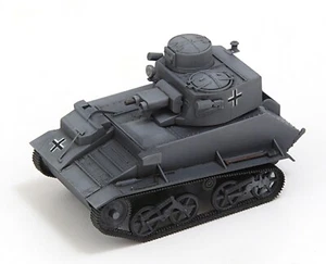 S-Model 1/72 German Light Tank Mk.VIB Finished Product Model#CP0870 - Picture 1 of 8