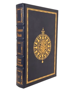 TREASURE ISLAND R. L. Stevenson Easton Press 100 Greatest NEW NO SHRINKWRAP - Picture 1 of 11