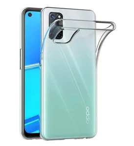 COQUE SILICONE ANTICHOC TRANSPARENTE Pour OPPO A72 ETUI HOUSSE PROTECTION TPU - Photo 1 sur 6