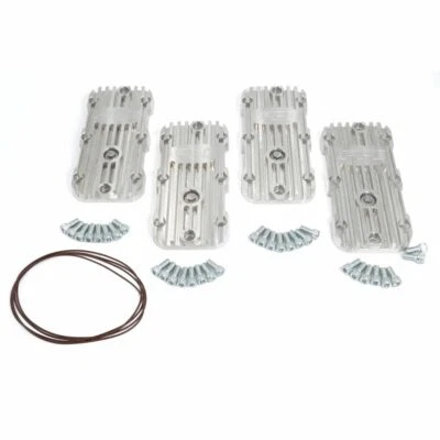 Conjunto de tampa de dissipador de calor cubo engrenado tarugo EPI para 1992-2006 Hummer H1 HMMWV Humvee - Imagem 1 de 2