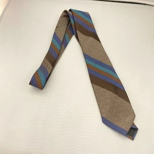 #5554 Tie Tree California Men's Multicolored Necktie, Tie - Picture 1 of 6