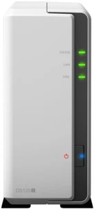 Synology DiskStation DS120j / NAS / Gehäuse / LAN / USB - Bild 1 von 6