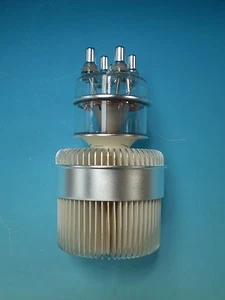 Fabrikneu 6076/QBL5/3500 Radio Broadcast Tube ZU VERKAUFEN - Bild 1 von 1