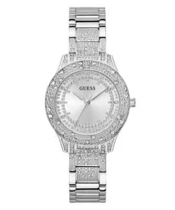 GUESS OROLOGIO ANALOGICO DA DONNA IN ACCIAIO Collezione Shooting Star GW0746L1 - Foto 1 di 10