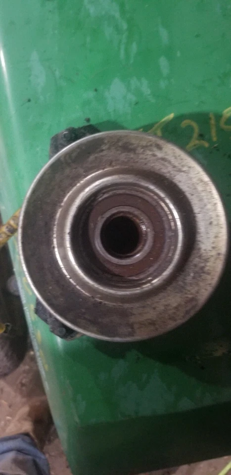 Embrague Toma de fuerza eléctrico blanco ztt2150  Foto 1 de 2