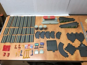 1978 Matchbox Motorcity Deluxe Play Track Set READ - Picture 1 of 9