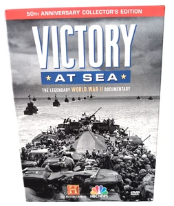 Victory At Sea The Legendary World War II Documentary History Channel DVD® - Picture 1 of 5