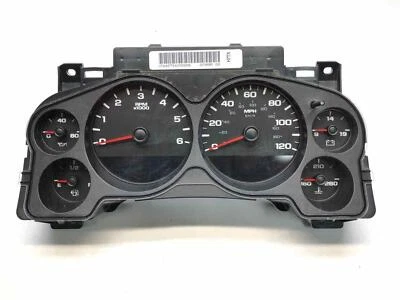 2007-2012 GMC Sierra 2500 Instrument Panel Cluster 25799990 Estimated 107k Miles - Image 1 of 4