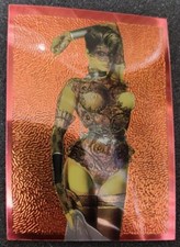 Chromium Creatures: Hajime Sorayama II Collector Cards
