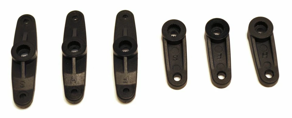 Team C GT8L 1/8th Scale Nitro On-Road Car Servo Horn HTCT08620 - Image 1 of 1