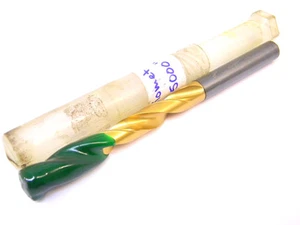 NEW SURPLUS Komet 1/2" Solid Carbide Coolant Twist Drill V9050340 KCC 5000 D - Bild 1 von 4