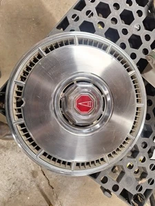 1981 1982 1983 1984 Pontiac Parisienne Hubcap Full Wheel Cover 15” Set Of 4 - Bild 1 von 2