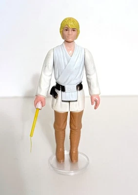 Skywalker Farmboy 1977 - Star Wars de colección - Kenner Foto 1 de 4