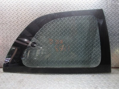 10 11 12 13 14 15 HONDA CROSSTOUR PASAJERO DERECHO CUARTO TRASERO VENTANA CRISTAL Foto 1 de 2