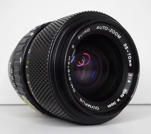 OLYMPUS S Zuiko 35-70mm F4 Zoom Lens, OM Mount *Please Read* - Picture 1 of 8