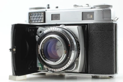 [EXC+5] Kodak Retina IIIc small c 35mm Rangefinder Camera 50mm f/2 From Japan - Image 1 of 4