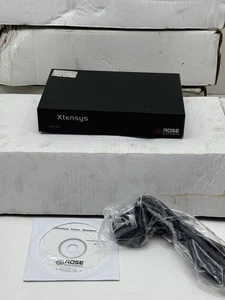 ROSE ELECTRONICS XTR-14-U REMOTE USER KVM STATION - Picture 1 of 7