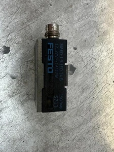 FESTO 150848 SMEO-1-S-LED-24B Proximity Sensor - Picture 1 of 2