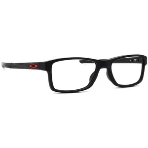 Oakley Eyeglasses OX8089-0154 Chamfer MNP Matte Black Square Frame 54[]17 140 - Picture 1 of 6