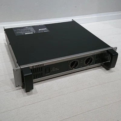 YAHAMA XP2500 POWER AMPLIFIER 300W x2 4Ω 20Hz-20kHz 2U AC100V 50/60Hz 320W - Image 1 of 4