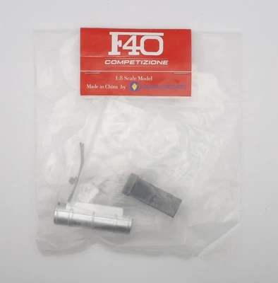 PANINI FERRARI F40 COMPETIZIONE ISSUE 35 MINT STILL SEALED ! 1:8 - Image 1 of 2