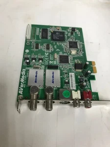 AVerMedia TV Tuner Card PCI-Express 0405M791-C2R - Picture 1 of 2