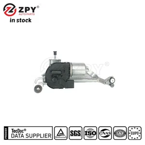 ZPY Windshield Wiper Linkage New Quality For VW Golf Plus 5m0955023E - Picture 1 of 6