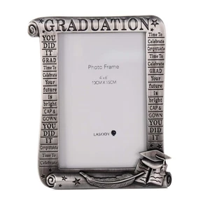 Graduation Picture Frame, Decorations 2025, Gifts You Did It Your, Time to Ce... - Picture 1 of 8