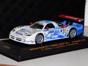 NISSAN R390 GT1 UNISIA JECS #31 LE MANS 1998 IXO LMC065 1/43 - Imagen 1 de 1