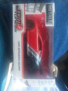 Jada Metals 1995 Mitsubishi Eclipse 1/24 - Picture 1 of 4