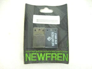 BRAKE PADS NEWFREN FD 0074 GARELLI TIGER XLE GILERA 503 BULLIT RIEJU DRAC - Picture 1 of 1
